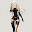 NieR Automata Wallpapers Theme New Tab