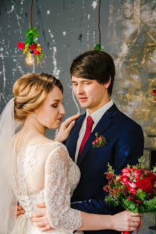 Photographe de mariage Olya Romanova (romanolyaphoto). Photo du 1 mars 2018