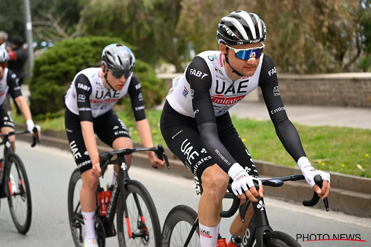 Tim Wellens doet boekje open over hoe Tadej Pogacar echt is