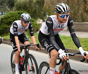 Tim Wellens onthult zijn grapje met het peloton: "Ze konden er niet mee lachen"