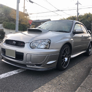 インプレッサ STI