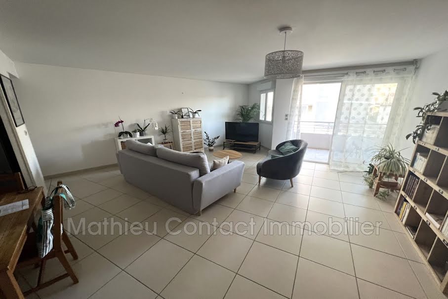 Vente appartement 3 pièces 71.02 m² à Nimes (30000), 235 000 €