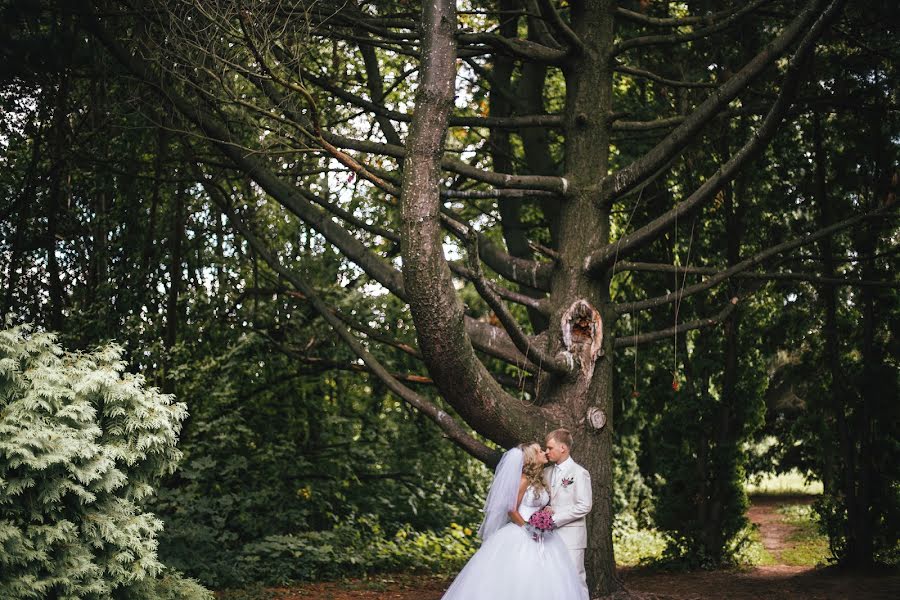 Fotografo di matrimoni Serezha Gribanov (sergeygribanov). Foto del 11 gennaio 2015