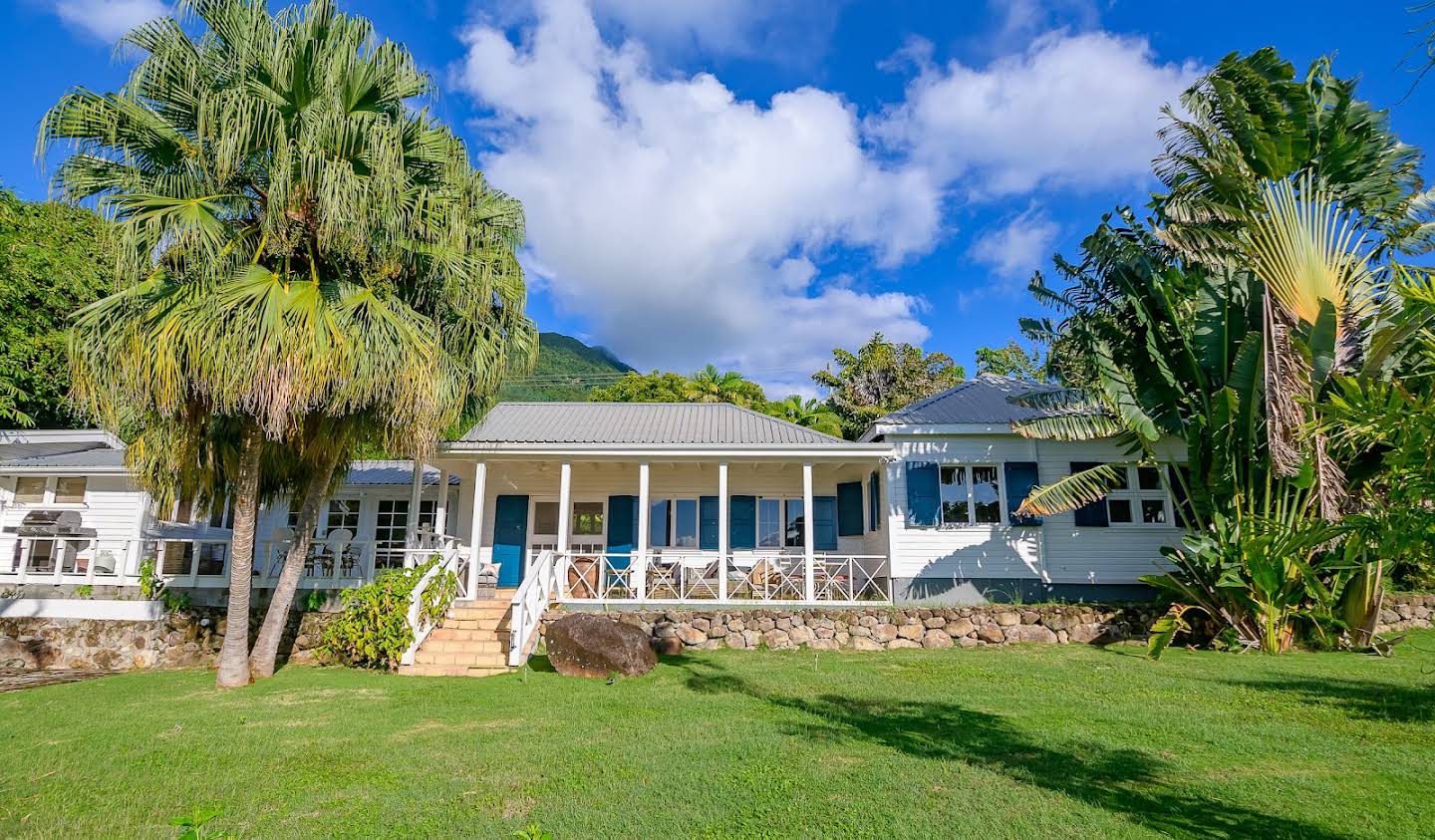 Maison avec jardin Vaughans