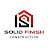 SOLID FINISH CONSTRUCTION LTD Logo