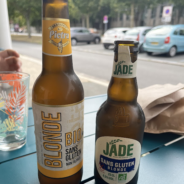 Gluten-Free Beer at No Gluten Lover's