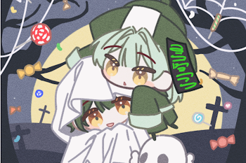 ハロウィン企画！