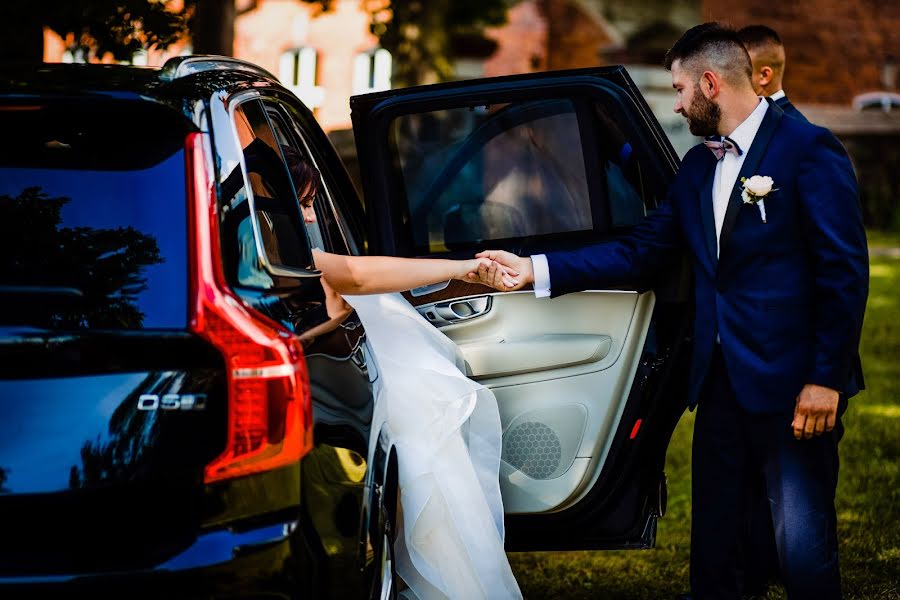 Wedding photographer Michał Kucyrka (kucyrka). Photo of 19 June 2020