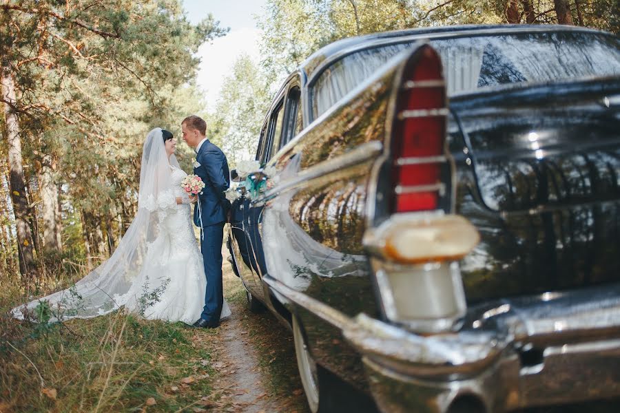 ช่างภาพงานแต่งงาน Vitaliy Scherbonos (polter) ภาพเมื่อ 10 กุมภาพันธ์ 2016
