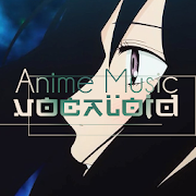 Anime Music & Vocaloid  Icon