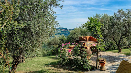 Luxury house for sale in Pian di San Bartolo-trespiano (Italy) with garden