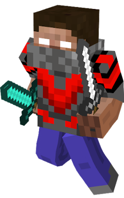 Minecraft Skin Herobrine - Colaboratory