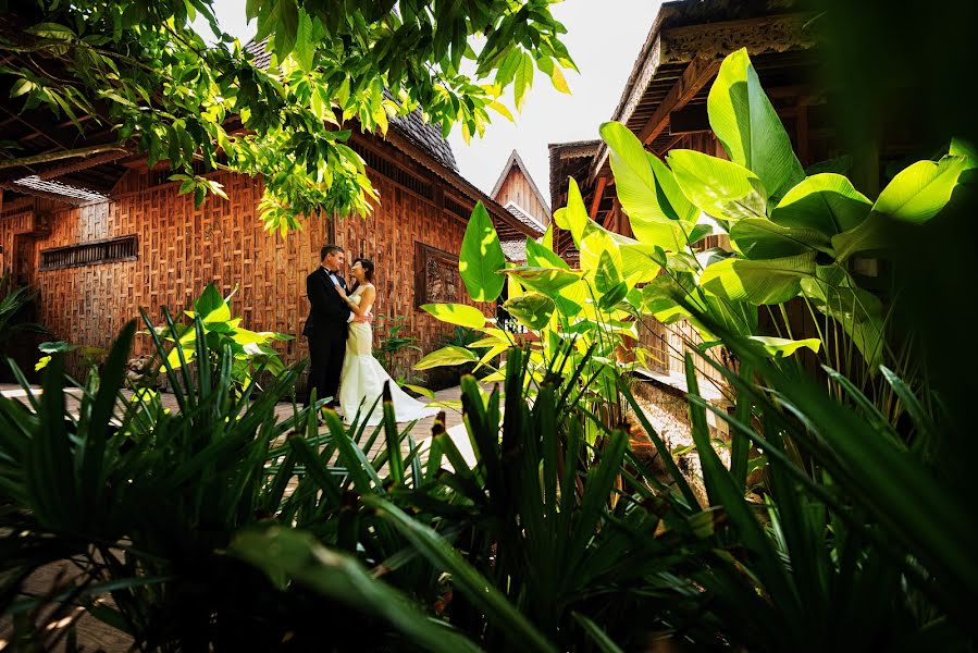 Fotografo di matrimoni Randel Chookaew (krabiphotography). Foto del 20 aprile 2019