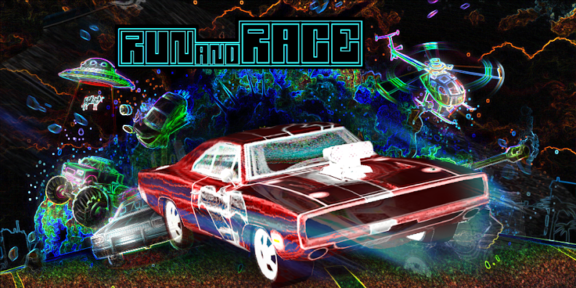 RunnRace Screen 1