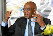 ANC secretary general and former Free State premier Ace Magashule.