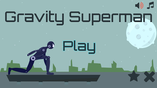 Gravity Superman