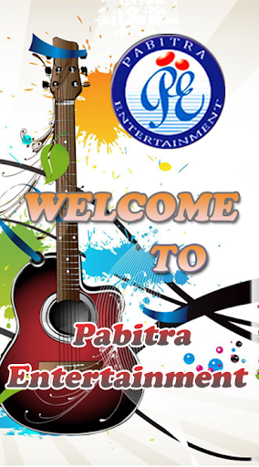 Pabitra Entertainment