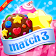 Cookie Match 3 Mania  icon