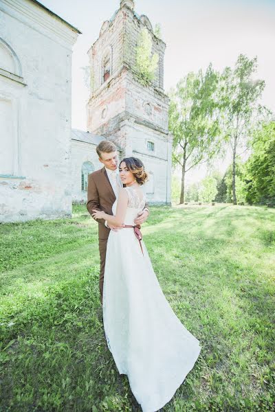 Fotógrafo de casamento Marina Dubina (glorym). Foto de 29 de abril 2016