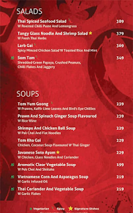 Republic Of Noodles - Lemon Tree Premier menu 1