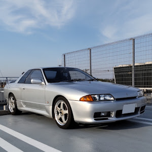スカイライン HCR32