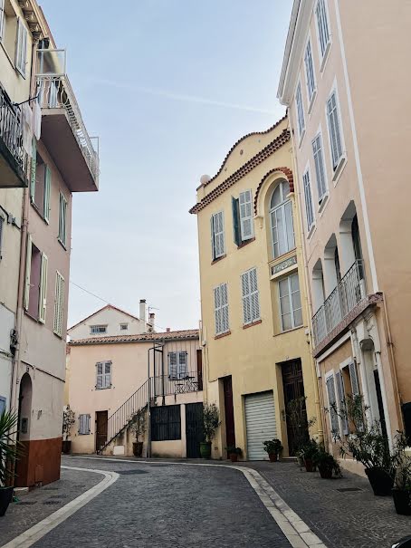 Vente appartement 3 pièces 55 m² à Cannes (06400), 458 900 €