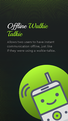 Screenshot Walkie Talkie for All Android