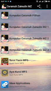 How to install Ceramah Zainudin MZ 1.0 unlimited apk for laptop