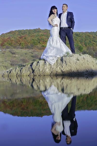 Fotografo di matrimoni Richard Toth (richardtoth). Foto del 25 ottobre 2017