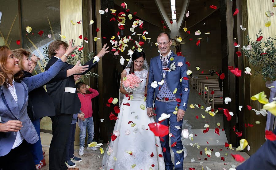 Fotografo di matrimoni Daniele Faverzani (faverzani). Foto del 15 settembre 2017