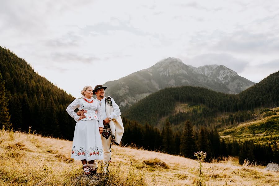 Wedding photographer Jakub Ślaga (jakubslagafot). Photo of 15 October 2021