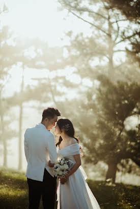 Fotógrafo de casamento Bao Ly (bencolor7). Foto de 8 de julho 2022