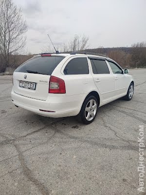 продам авто Skoda Octavia Octavia II FL (1Z3) фото 3