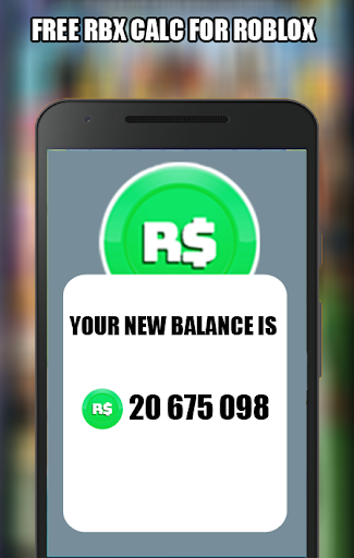 Free Robux Counter 2020 Apk By Chawn Dev Wikiapk Com - free robux counter get free robux counter tips for android