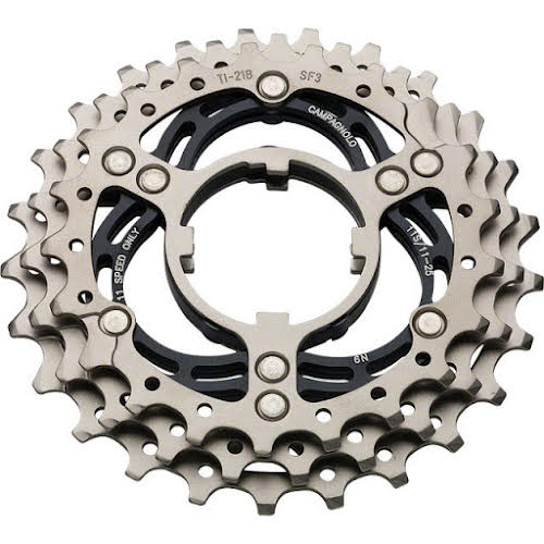 Campagnolo Campy 11-Speed 21,23,25 Ti Cogs for 12-25 Cassette