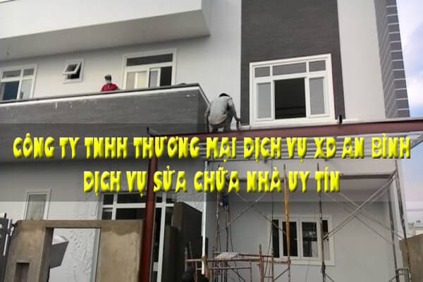 Top 10 công ty chuyên cung cấp dịch vụ sửa chữa nhà uy tín phù hợp với lựa chọn của bạn
