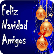 Feliz Navidad a todos - Feliz Año Amigos del Mundo 2.5 Icon