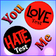 Download Love Test Calculator - Real Fun Hate Scanner Prank For PC Windows and Mac 1.0.3