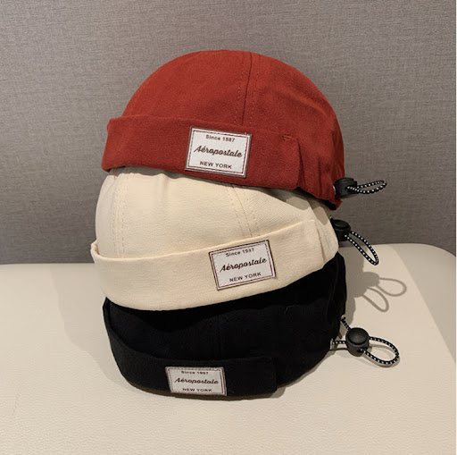Title 1, Landlord Hat Without Eaves Patch offers sun pro...