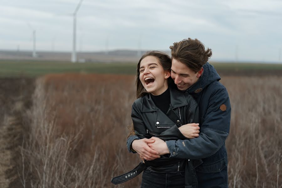 Hochzeitsfotograf Aleksandr Dymov (dymov). Foto vom 2. März 2021