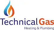 Technical Gas, Heating & Plumbing Ltd Logo