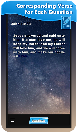 Bible Trivia Game Free - Fun Memory Quiz