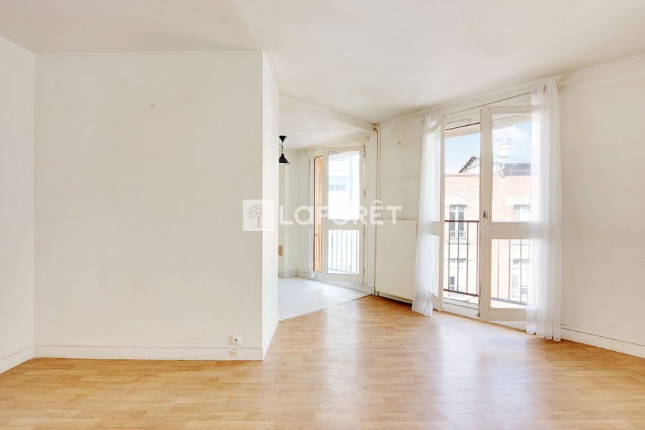 Vente appartement 1 pièce 35.06 m² à Paris 18ème (75018), 286 000 €