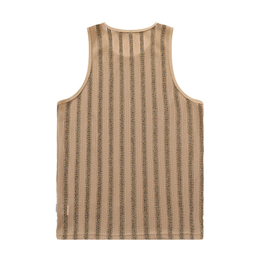 Title 11, Mens Loose Breathable Vertical Stripes Casual ...