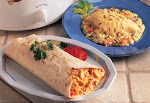 Slow Cooker Nacho Chicken & Rice Wraps was pinched from <a href="http://www.campbellskitchen.com/RecipeDetail.aspx?recipeId=23678" target="_blank">www.campbellskitchen.com.</a>