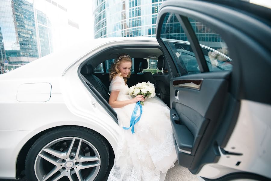 Photographe de mariage Nikolay Abramov (wedding). Photo du 18 décembre 2017