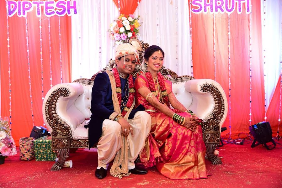 結婚式の写真家Abhijeet Naik (abhijeetnaik)。2020 12月10日の写真