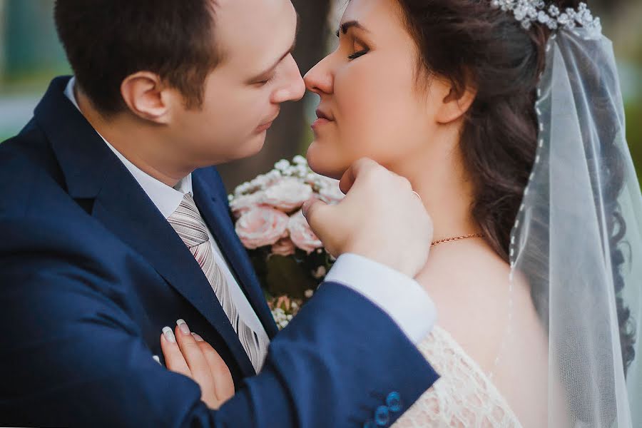 Wedding photographer Anastasiya Obolenskaya (obolenskaya). Photo of 27 January 2018