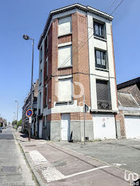 maison à Roubaix (59)