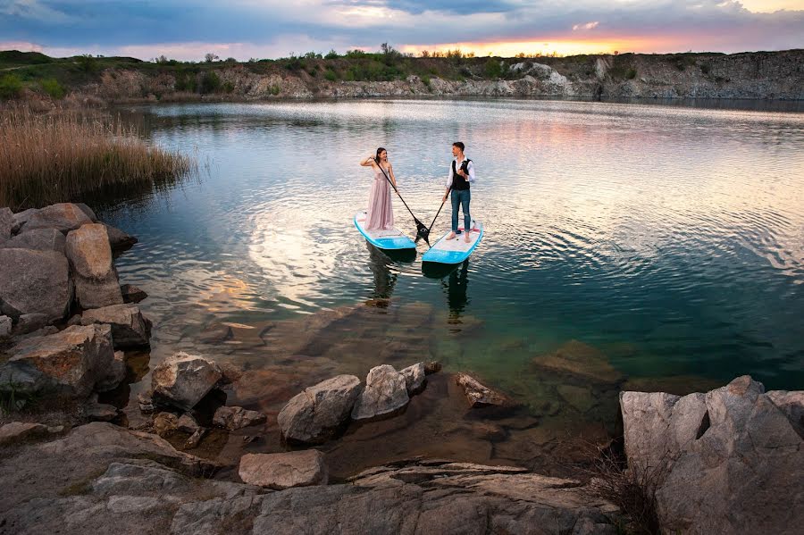 Fotografo di matrimoni Svitlana Minakova (minakova). Foto del 3 maggio 2020